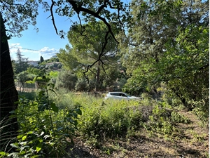 terrain à la vente -   83300  DRAGUIGNAN, surface 630 m2 vente terrain - UBI434039486